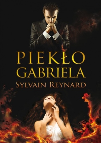 Okładka: Sylvain Reynard - Piekło Gabriela
