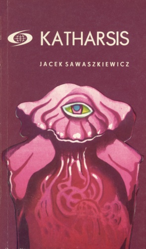 Okładka: Jacek Sawaszkiewicz - Katharsis