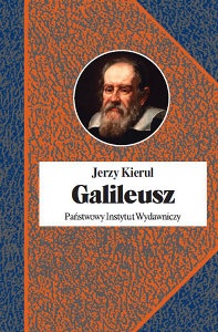 Okładka: Jerzy Kierul - Galileusz