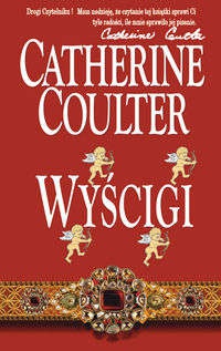 Okładka: Catherine Coulter - Wyścigi