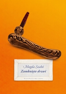 Okładka: Magda Szabó - Zamknięte drzwi