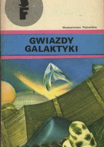 Okładka:  praca zbiorowa - Gwiazdy galaktyki