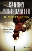 Okładka: R. Scott Reiss - Czarny poniedziałek