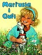 Okładka: Joelle Barnabe - Martusia i Gufi - tom 1