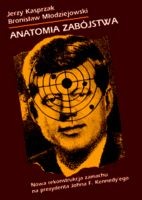 Okładka: Jerzy Kasprzak - Anatomia zabójstwa