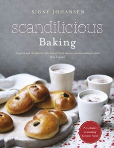Okładka: Signe Johansen - Scandilicious Baking