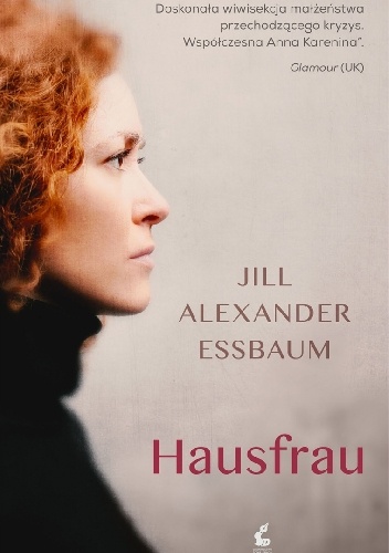 Okładka: Jill Alexander Essbaum - Hausfrau