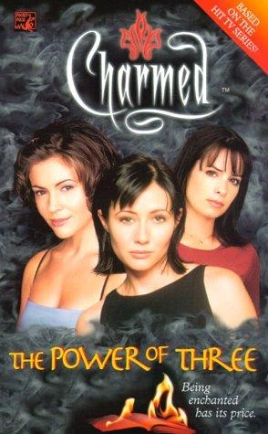 Okładka: Eliza Willard - Charmed: The Power of Three