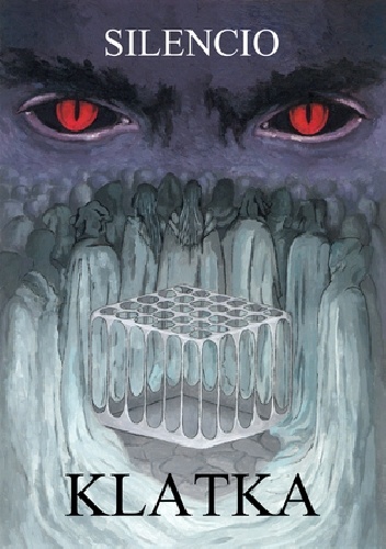 Okładka:  Silencio - Klatka