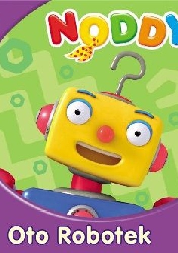 Okładka:  praca zbiorowa - Oto Robotek