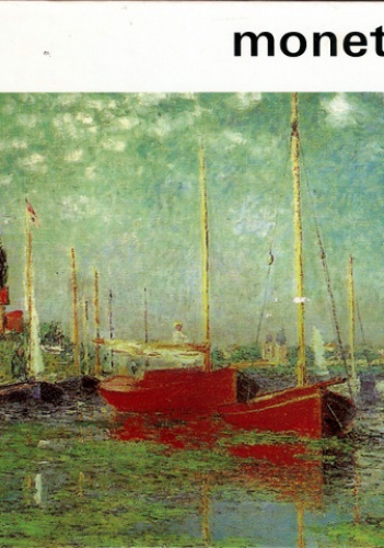 Okładka: Michel Hoog - Monet