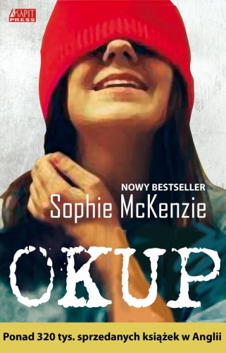 Okładka: Sophie McKenzie - Okup