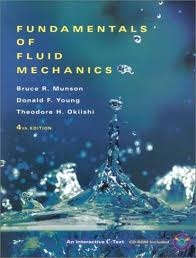 Okładka: Donald F. Young - Fundamentals of Fluid Mechanics