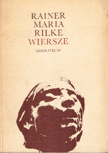Okładka: Rainer Maria Rilke - Wiersze