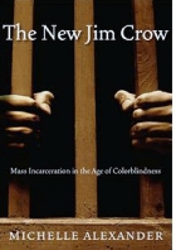Okładka: Michelle Alexander - The New Jim Crow