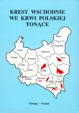 Okładka:  Sokół - Kresy wschodnie we krwi polskiej tonące