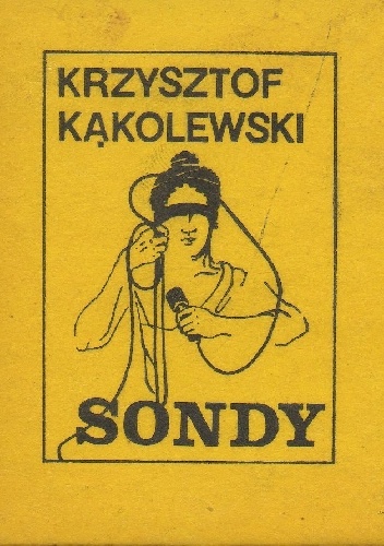Okładka: Krzysztof Kąkolewski - Sądy i sondy