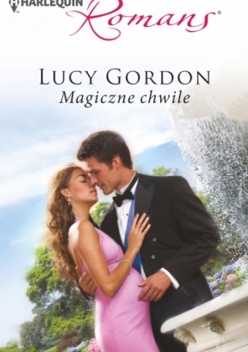 Okładka: Lucy Gordon - Magiczne chwile