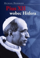 Okładka: Michael Hesemann - Pius XII wobec Hitlera