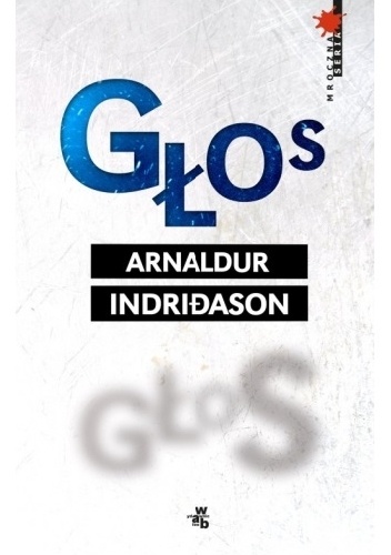 Arnaldur Indriðason - Głos