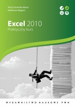 Okładka: Alicja Żarowska-Mazur - Excel 2010. Praktyczny kurs