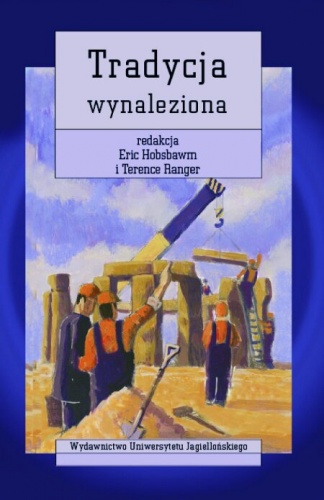 Okładka: Eric Hobsbawm - Tradycja wynaleziona