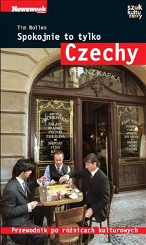 Okładka: Tim Nollen - Spokojnie to tylko... Czechy