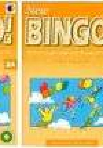 Okładka: Anna Wieczorek - New Bingo! 2AB Podręcznik + CD