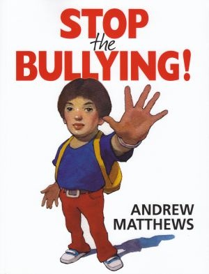 Okładka: Andrew Matthews - Stop the Bullying