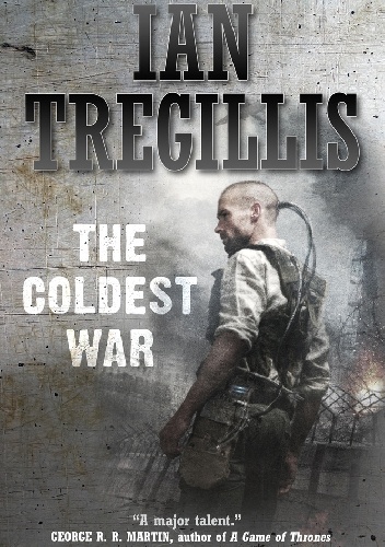 Okładka: Ian Tregillis - The Coldest War