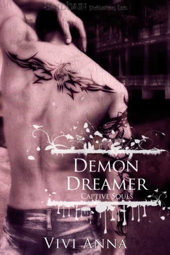 Okładka: Anna Vivi - Demon Dreamer