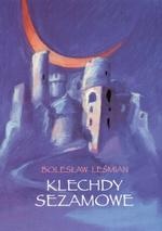 Okładka: Bolesław Leśmian - Klechdy sezamowe