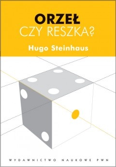 Okładka: Hugo Steinhaus - Orzeł czy reszka?