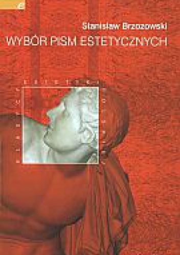 Okładka: S. Brzozowski - Wybór pism estetycznych