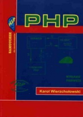 Okładka: Karol Wierzchołowski - PHP