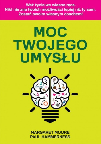 Okładka: Paul Hammerness - Moc twojego umysłu