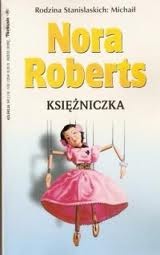 Okładka: Nora Roberts - Księżniczka