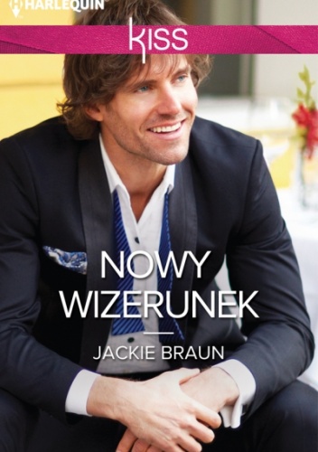 Okładka: Jackie Braun - Nowy wizerunek
