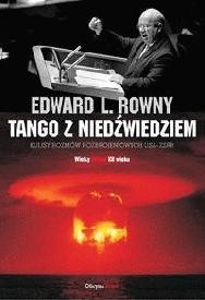 Okładka: Edward Leon Rowny - Tango z niedźwiedziem