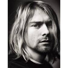 Okładka:  praca zbiorowa - Cobain w Rolling Stone