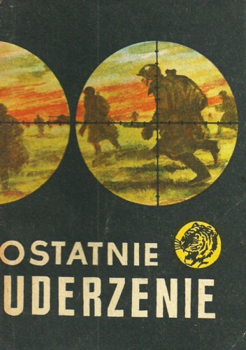 Okładka: Michał Kaseja - Ostatnie uderzenie
