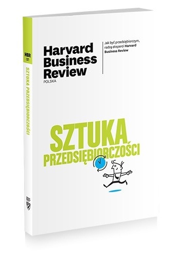 Okładka:  praca zbiorowa - Sztuka przedsiębiorczości