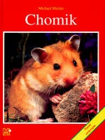 Okładka: Michael Mettler - Chomik