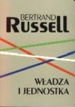 Okładka: Bertrand Russell - Władza i jednostka