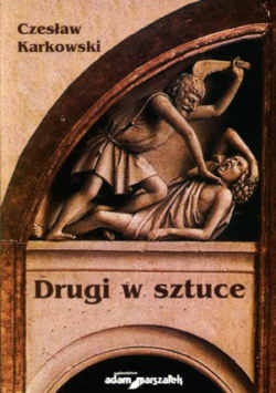 Okładka: Czesław Karkowski - Drugi w sztuce
