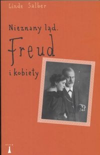 Okładka: Linde Salber - Nieznany ląd. Freud i kobiety