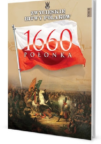 Okładka: Iwona Kienzler - Połonka 1660