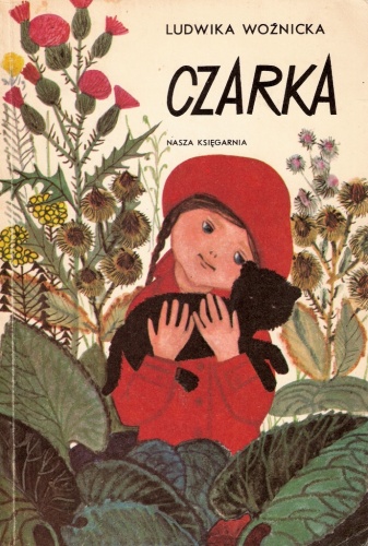 Okładka: Ludwika Woźnicka - Czarka