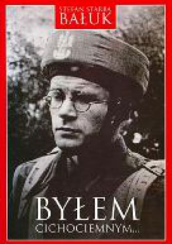 Okładka:  - Byłem Cichociemnym