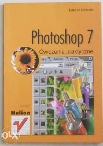 Okładka: Łukasz Oberlan - Photoshop 7